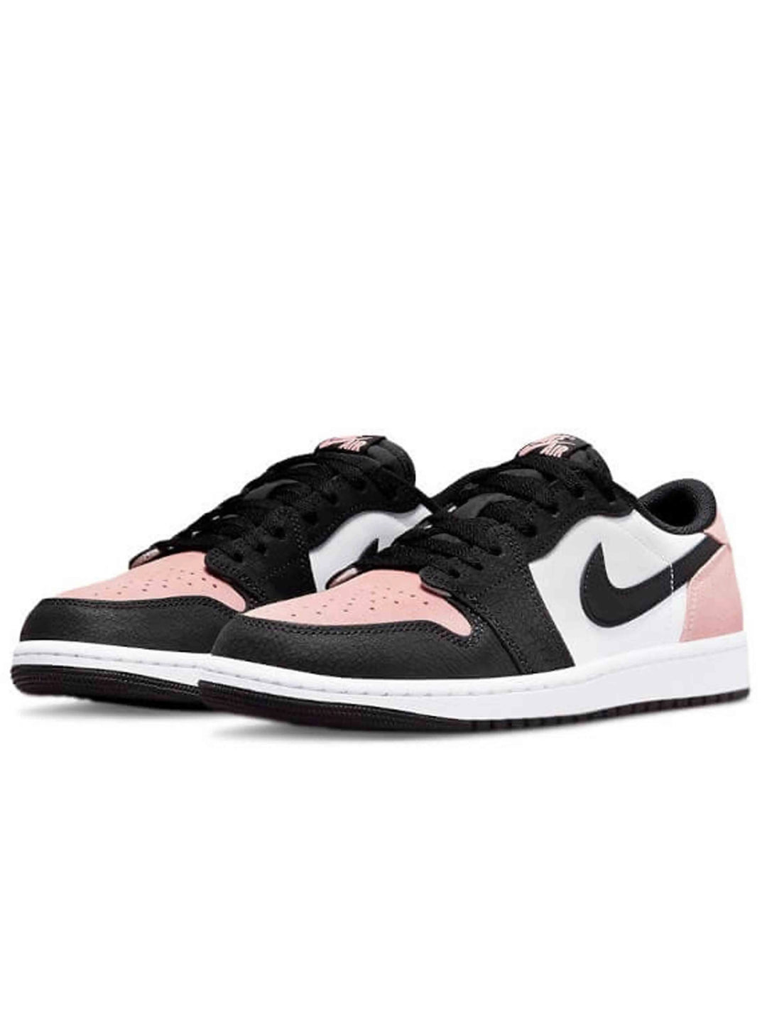 Nike Air Jordan 1 Low OG Bleached Coral Prior