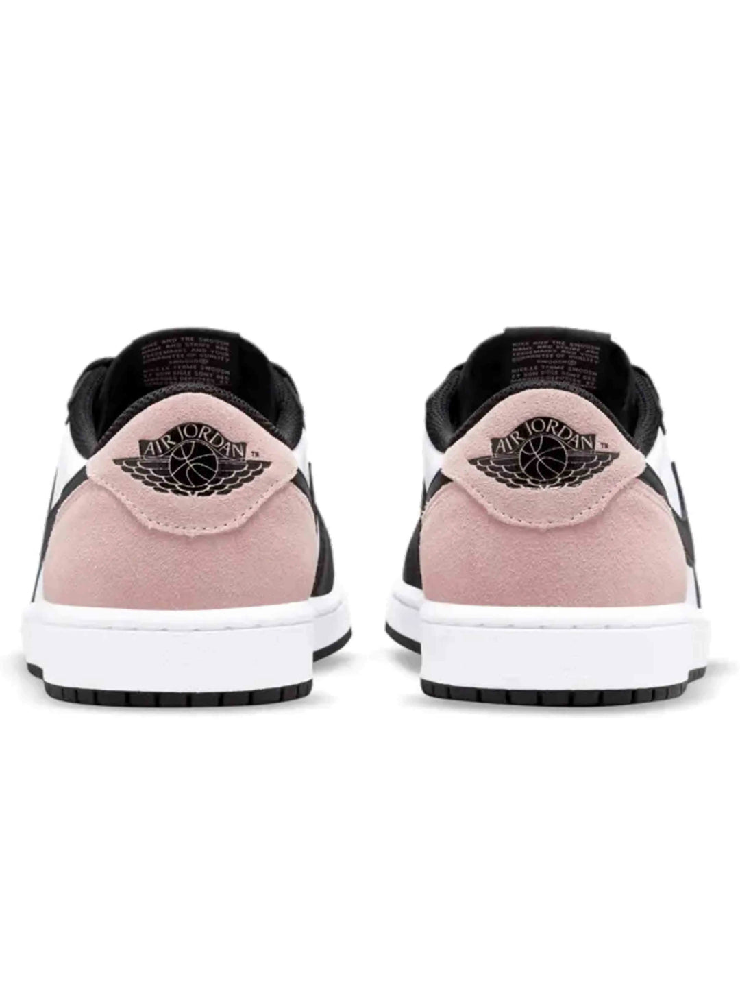 Nike Air Jordan 1 Low OG Bleached Coral Prior