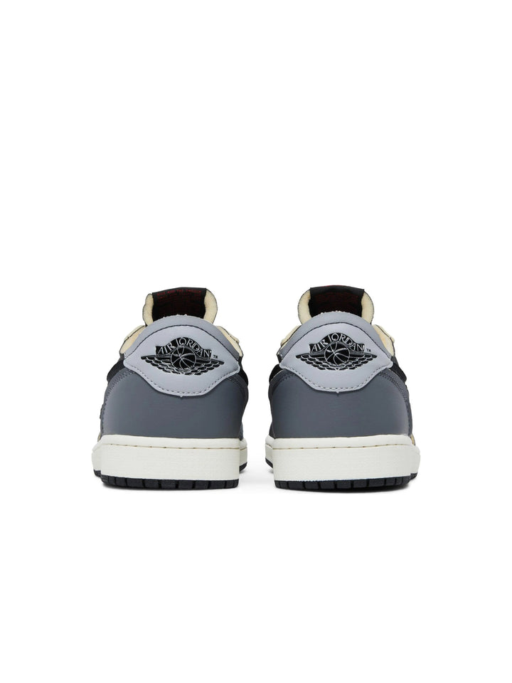 Nike Air Jordan 1 Low OG EX Black Smoke Grey Prior