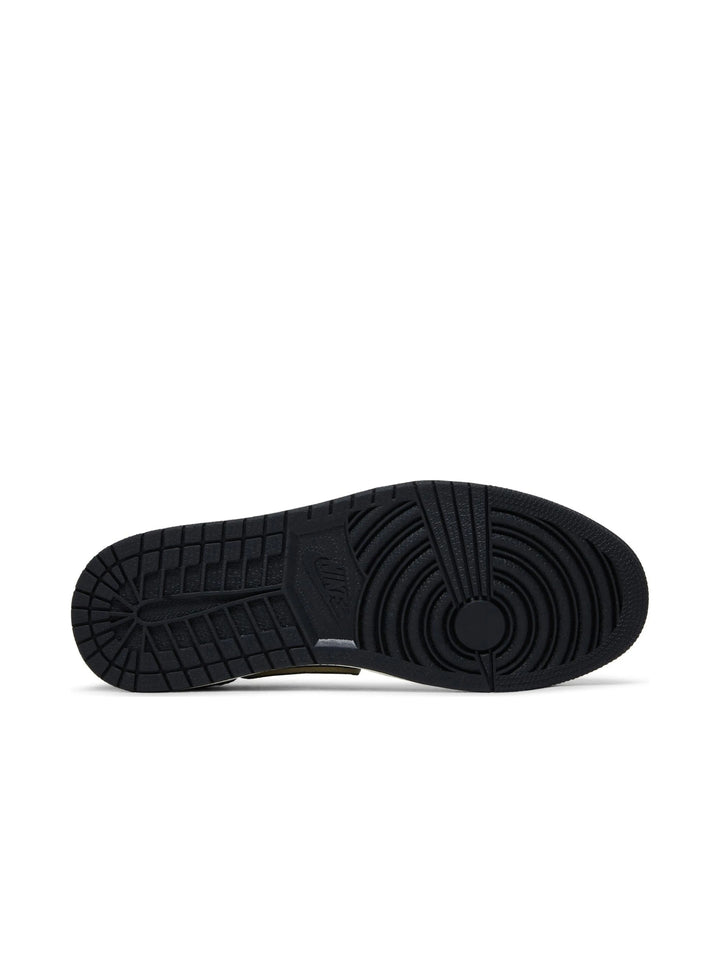 Nike Air Jordan 1 Low OG EX Black Smoke Grey Prior