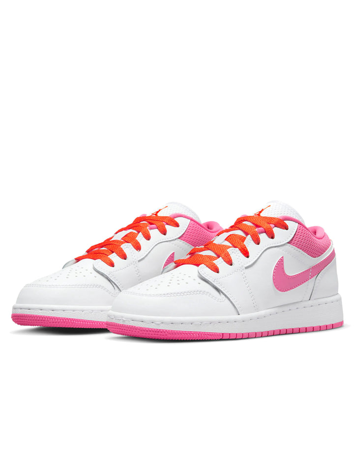 Nike Air Jordan 1 Low Pinksicle Orange (GS) Prior