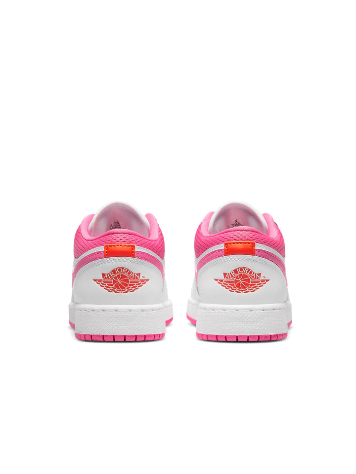 Nike Air Jordan 1 Low Pinksicle Orange (GS) Prior