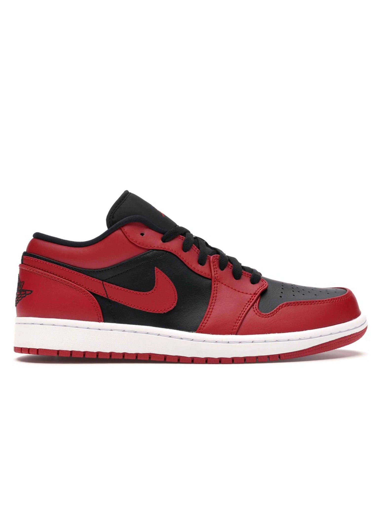 Nike Air Jordan 1 Low Reverse Bred (GS) Jordan Brand