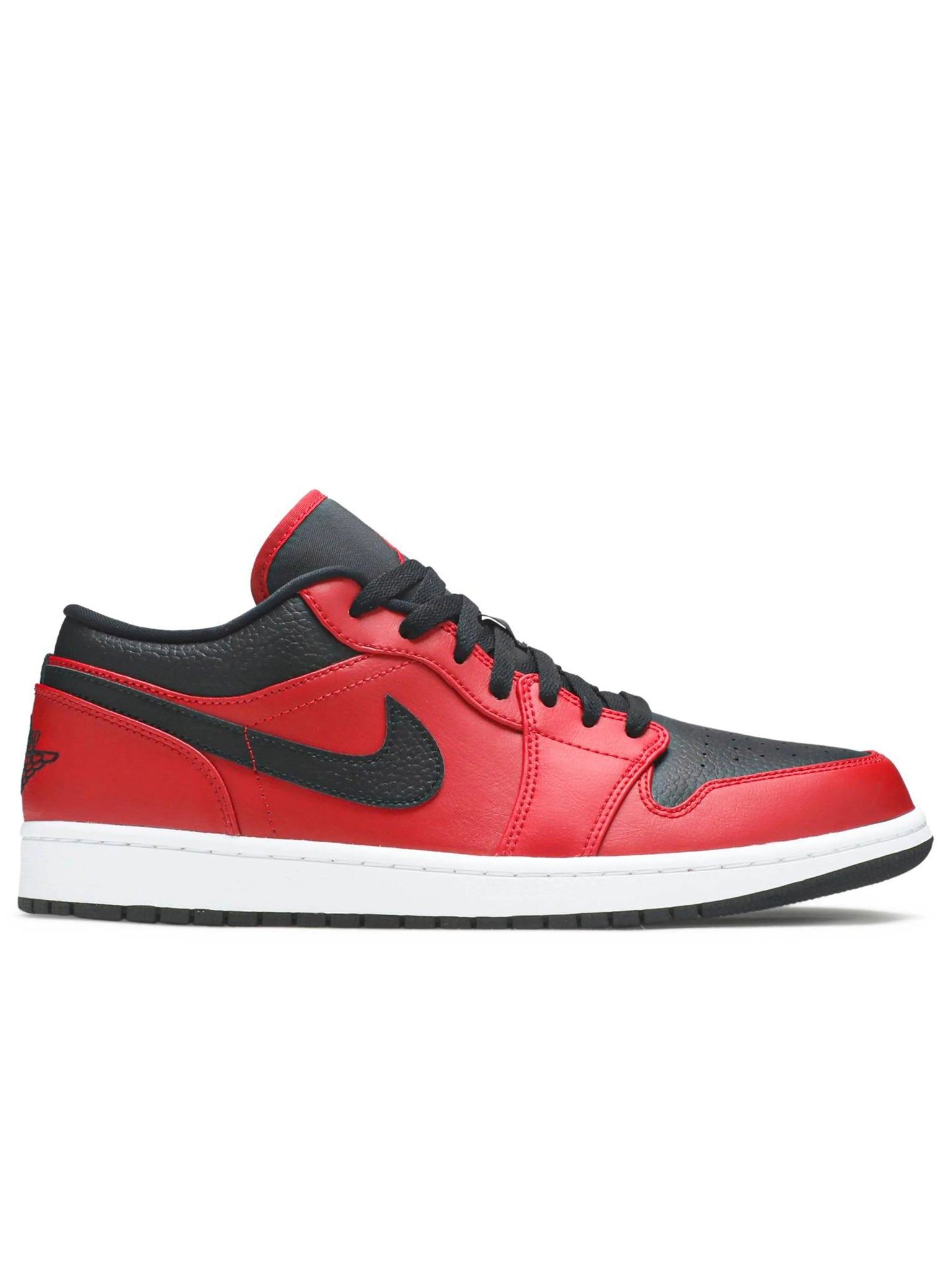 Nike Air Jordan 1 Low Reverse Gym Red Prior