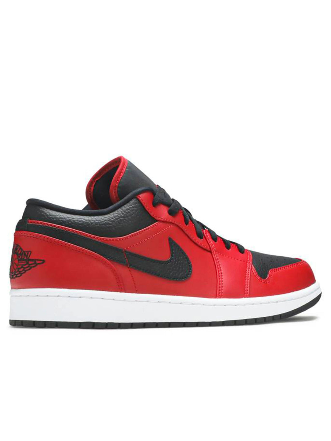 Nike Air Jordan 1 Low Reverse Gym Red Prior
