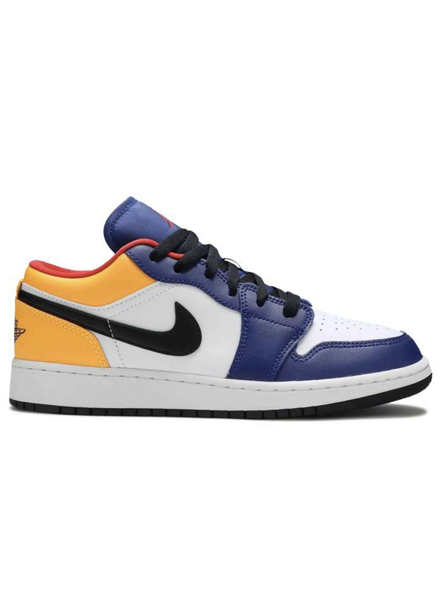 Nike Air Jordan 1 Low Royal Yellow Prior