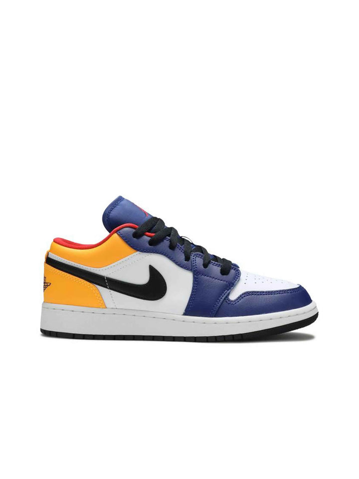 Nike Air Jordan 1 Low Royal Yellow Prior