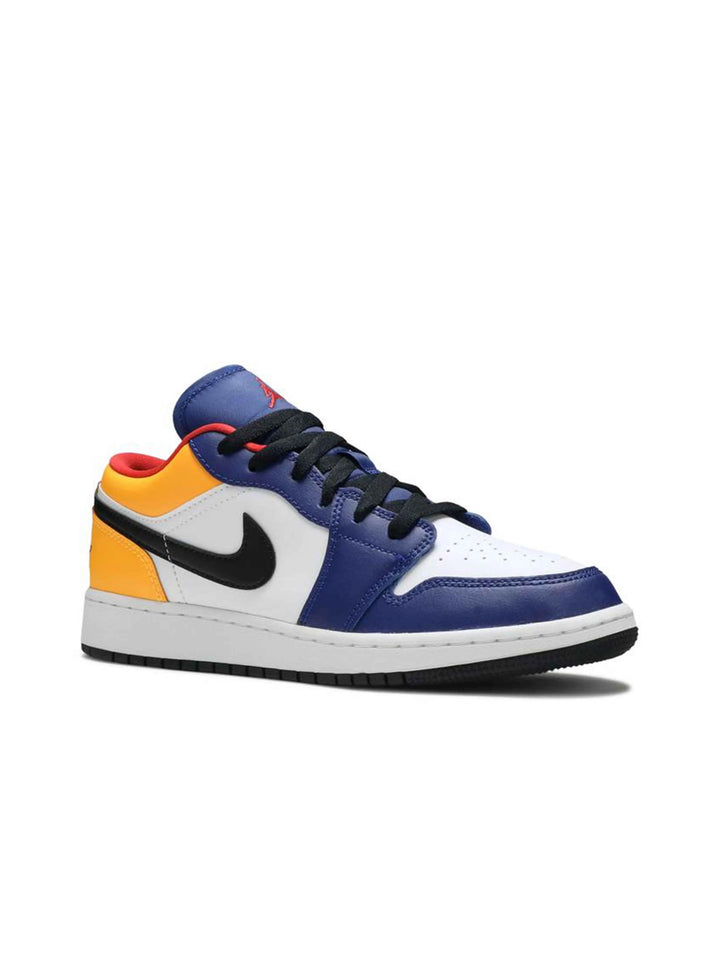 Nike Air Jordan 1 Low Royal Yellow Prior