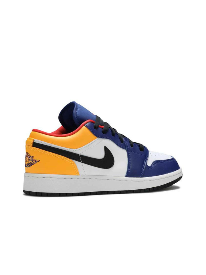 Nike Air Jordan 1 Low Royal Yellow Prior