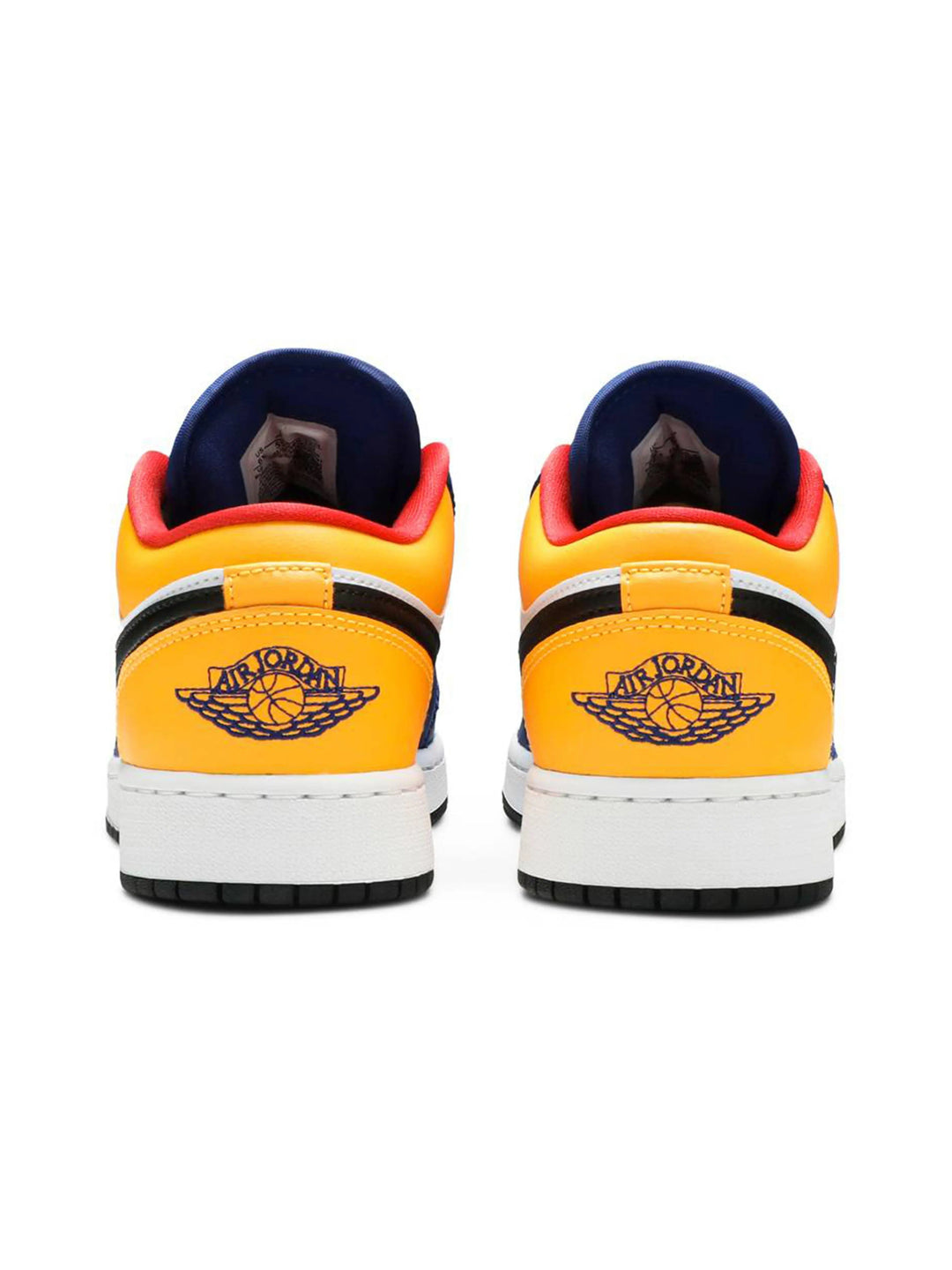 Nike Air Jordan 1 Low Royal Yellow Prior