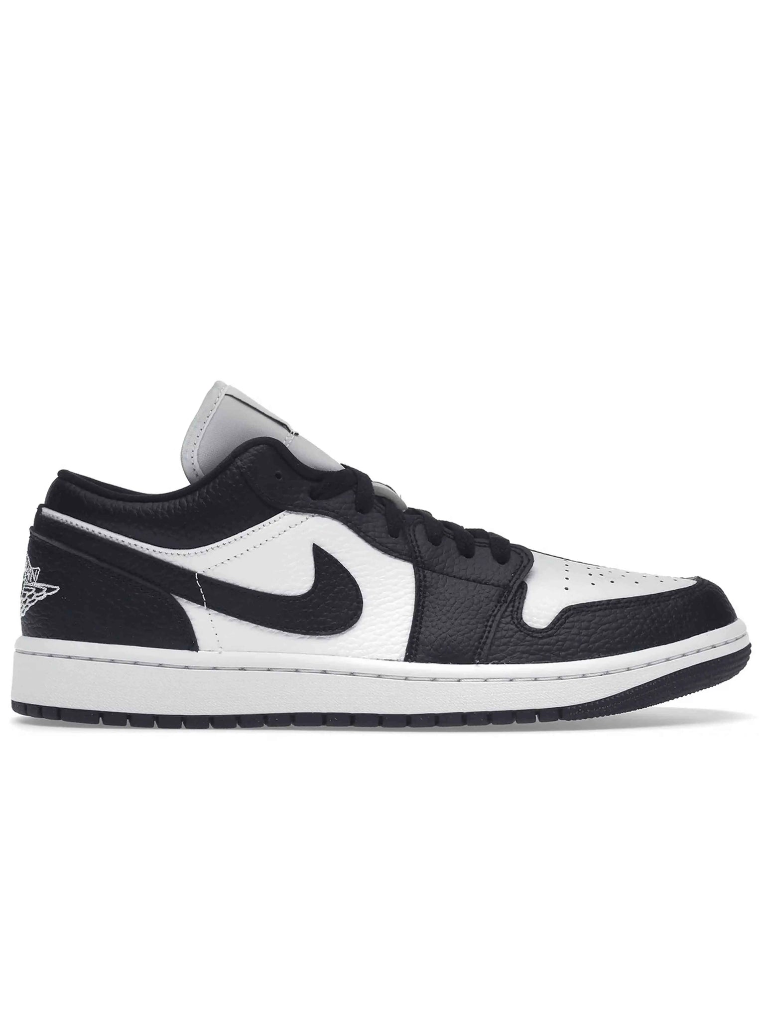 Nike Air Jordan 1 Low SE Homage Split White Black [W] Prior