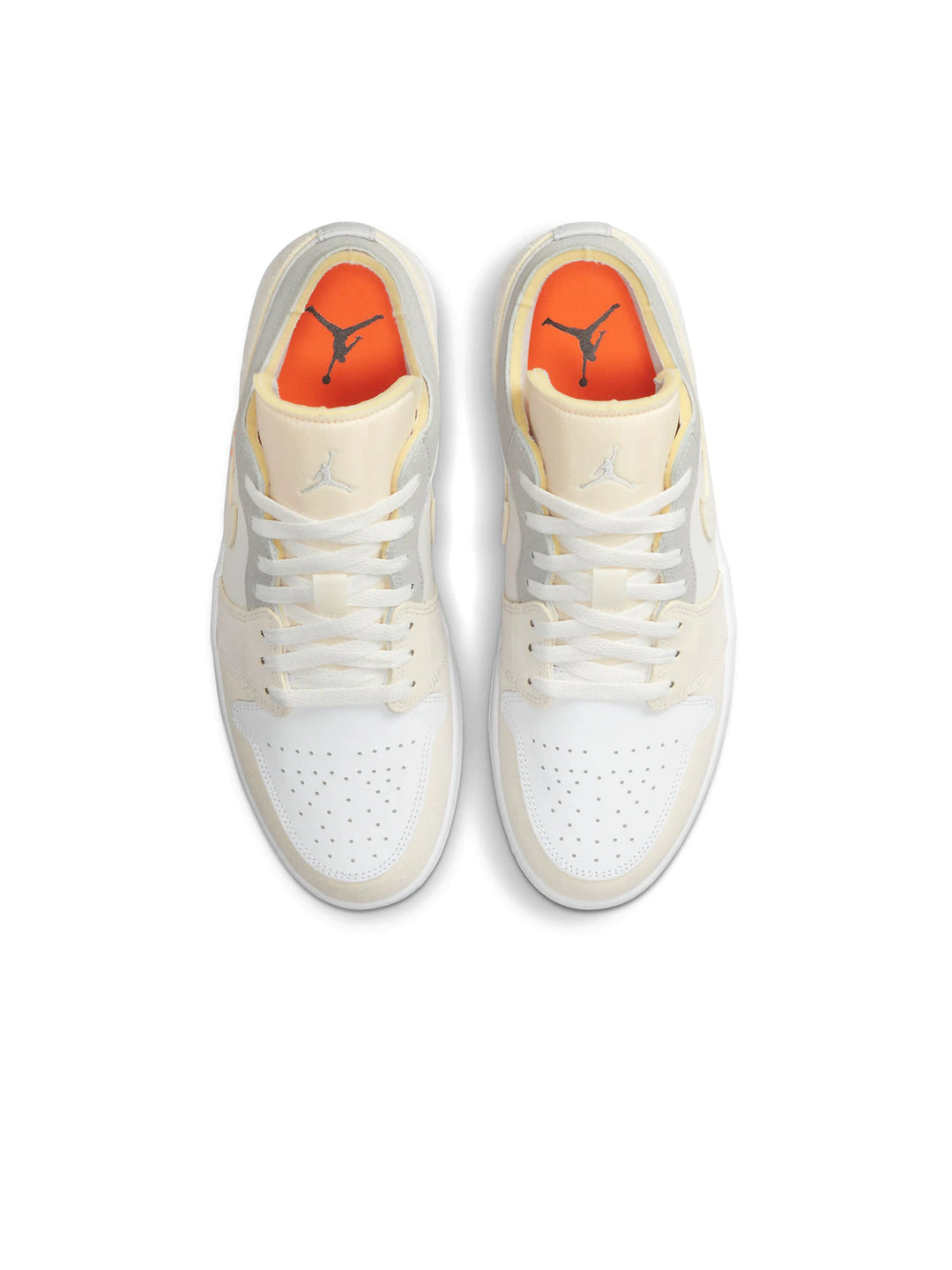 Nike Air Jordan 1 Low SE Inside Out White Phantom Prior