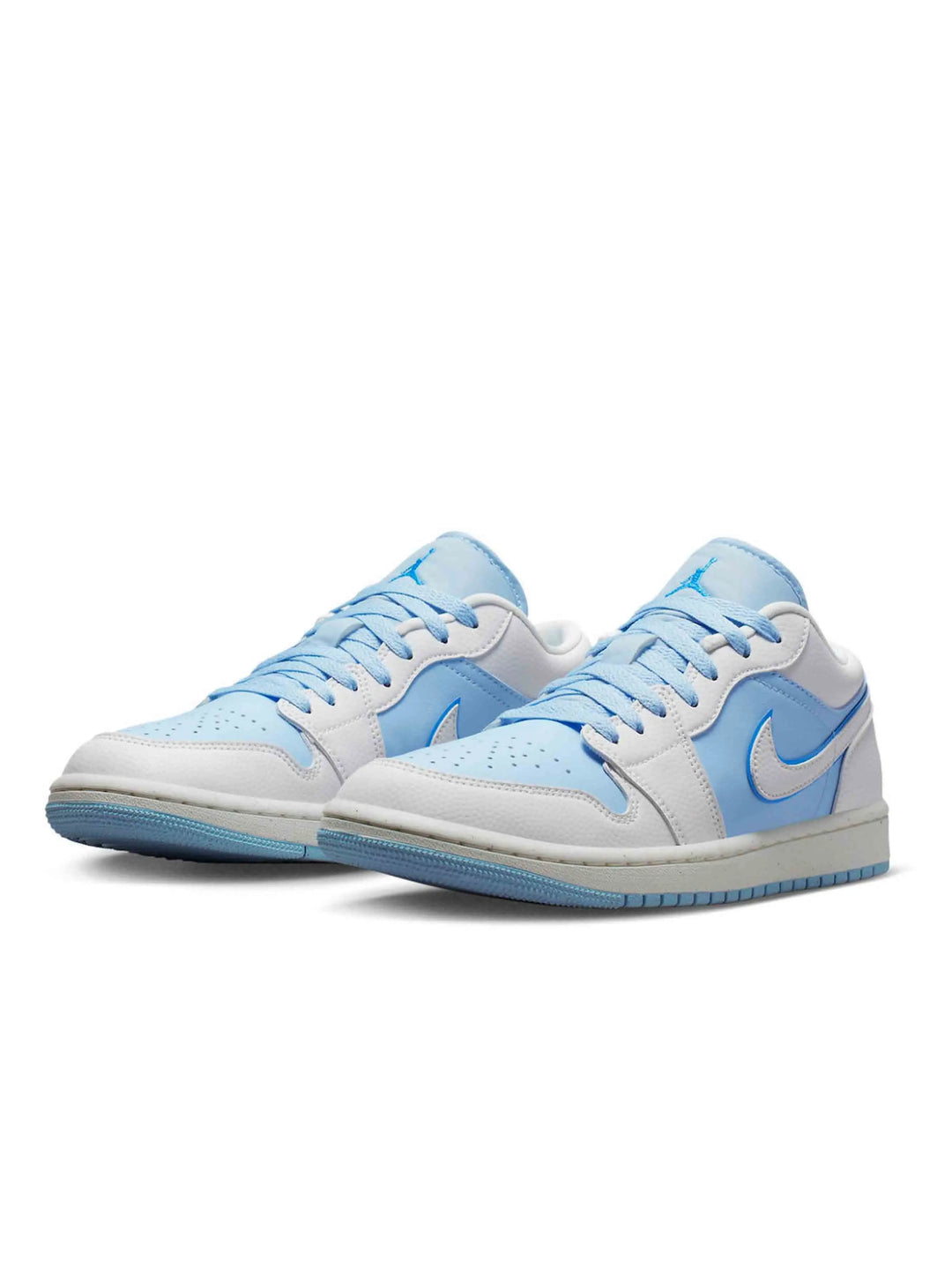 Nike Air Jordan 1 Low SE Reverse Ice Blue (W) Prior