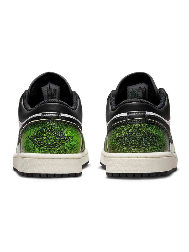 Nike Air Jordan 1 Low SE Wear-Away - Electric Green Prior
