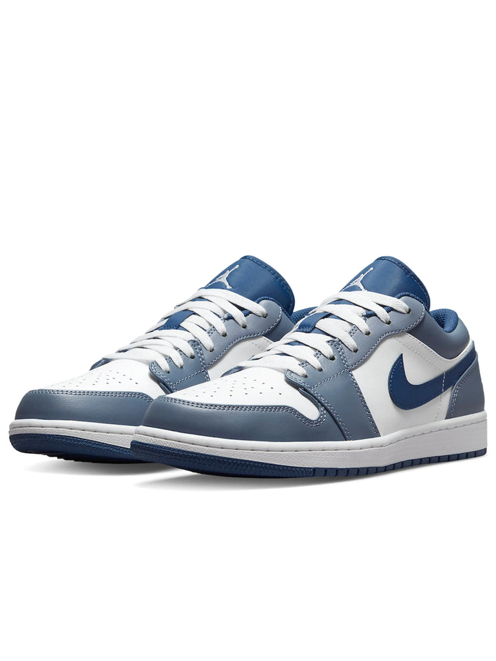 Nike Air Jordan 1 Low Slate Blue Navy (GS) Jordan Brand