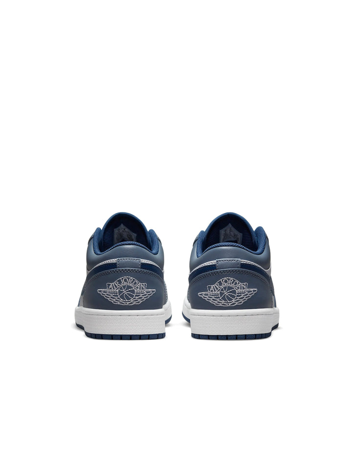 Nike Air Jordan 1 Low Slate Blue Navy (GS) Jordan Brand