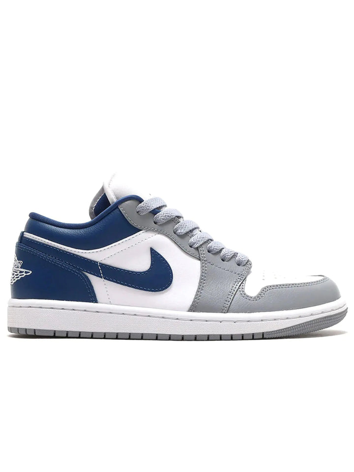 Nike Air Jordan 1 Low Stealth French Blue [W] Prior