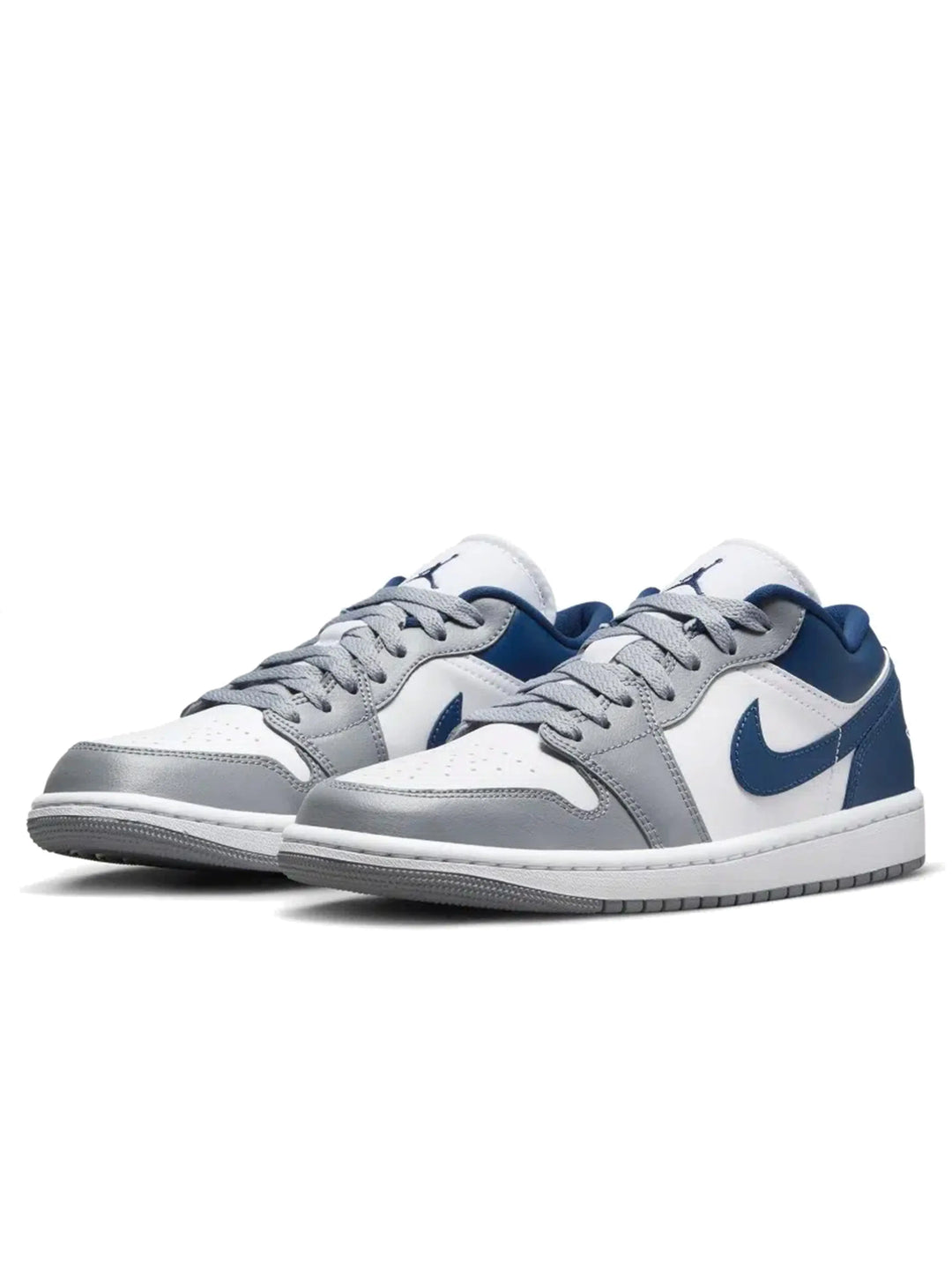 Nike Air Jordan 1 Low Stealth French Blue [W] Prior