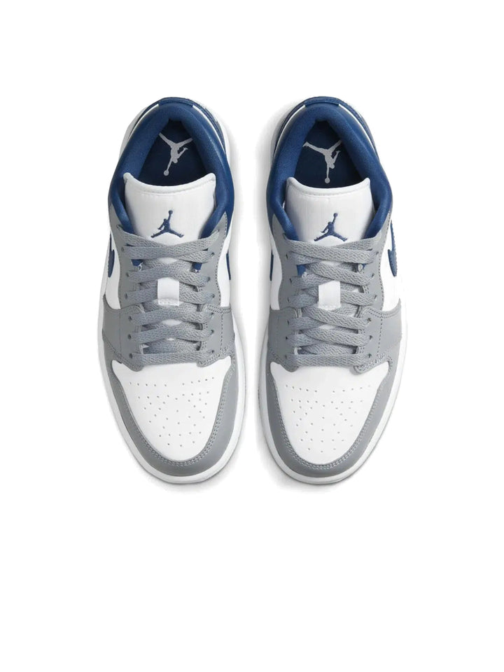 Nike Air Jordan 1 Low Stealth French Blue [W] Prior