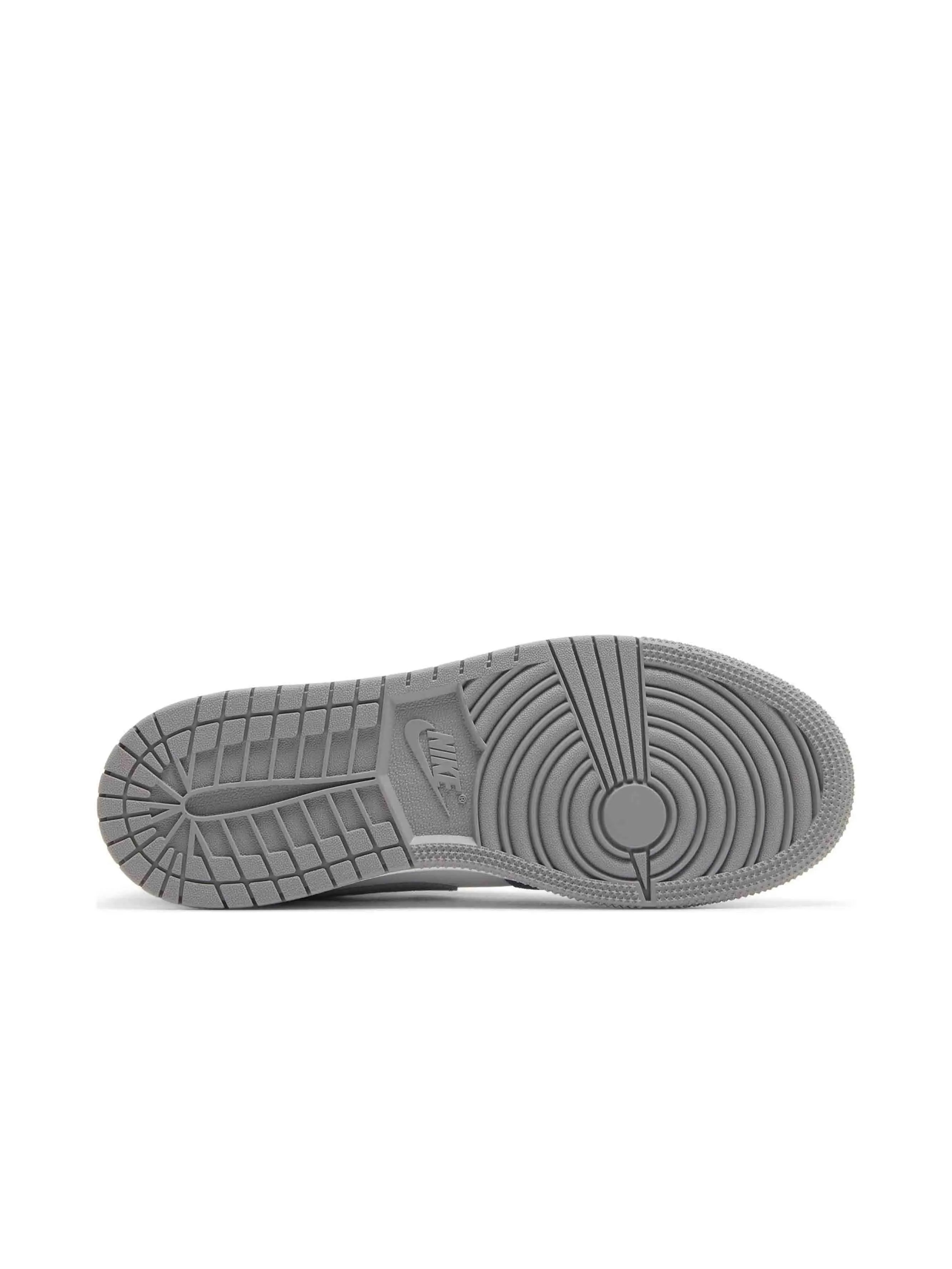 Nike Air Jordan 1 Low True Blue (GS) Prior