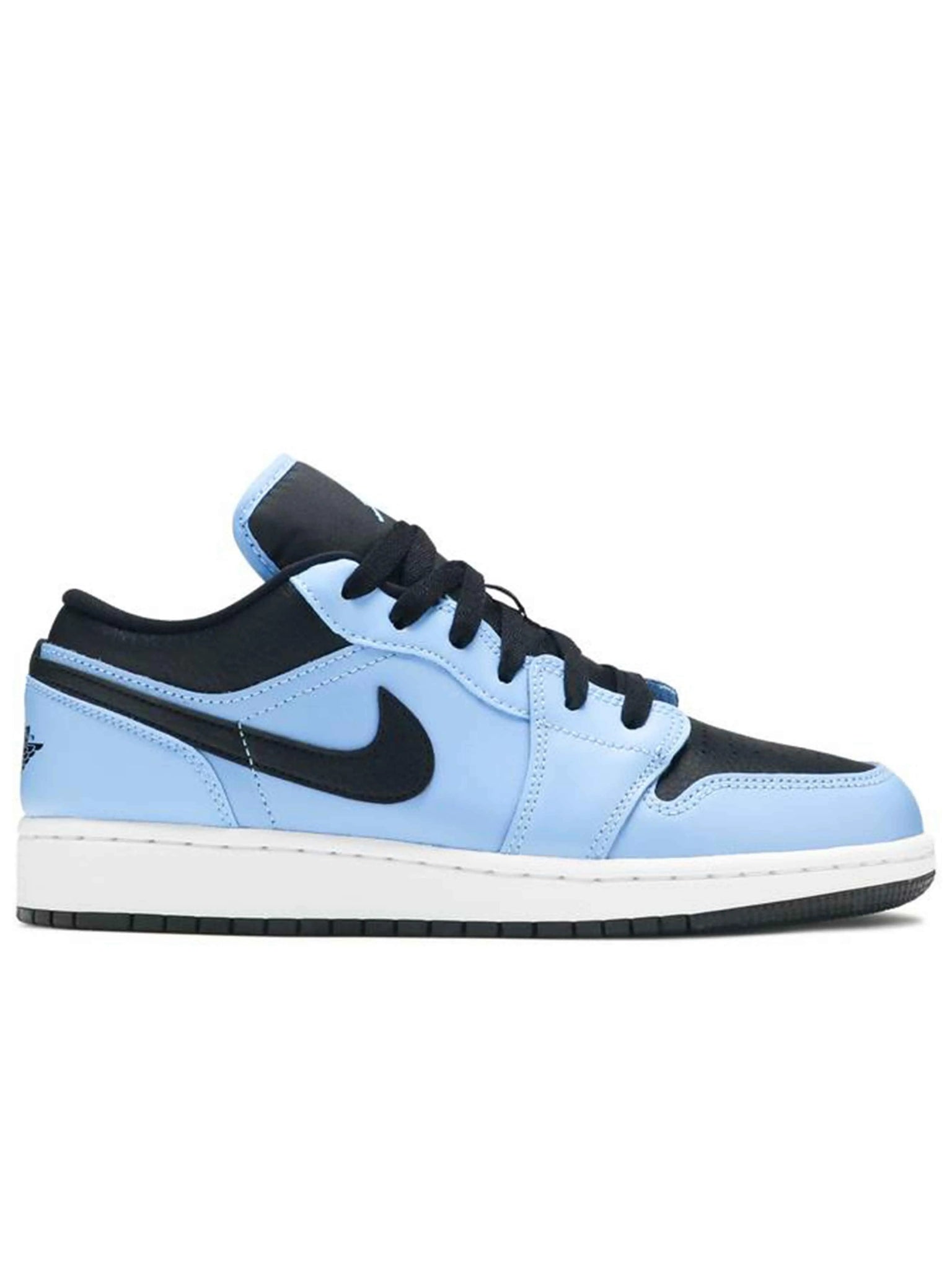 Nike Air Jordan 1 Low UNC Black Prior