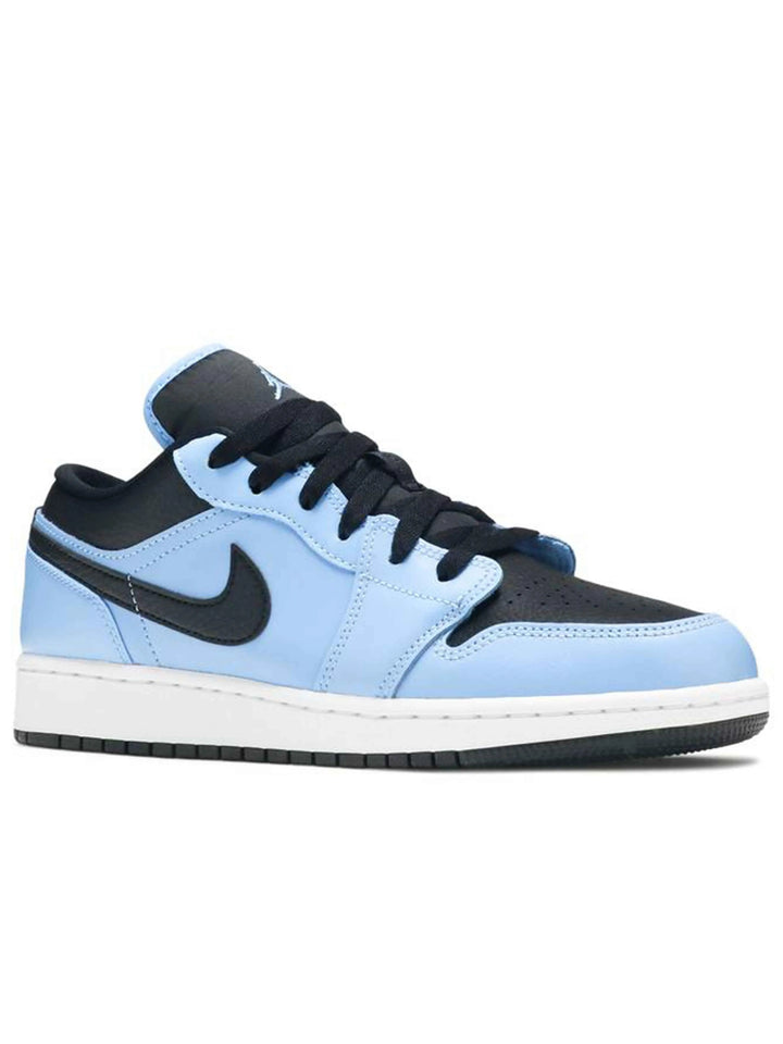 Nike Air Jordan 1 Low UNC Black Prior