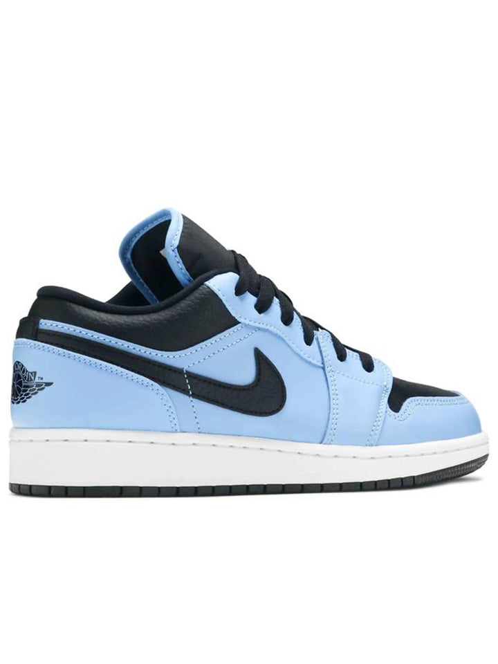 Nike Air Jordan 1 Low UNC Black Prior