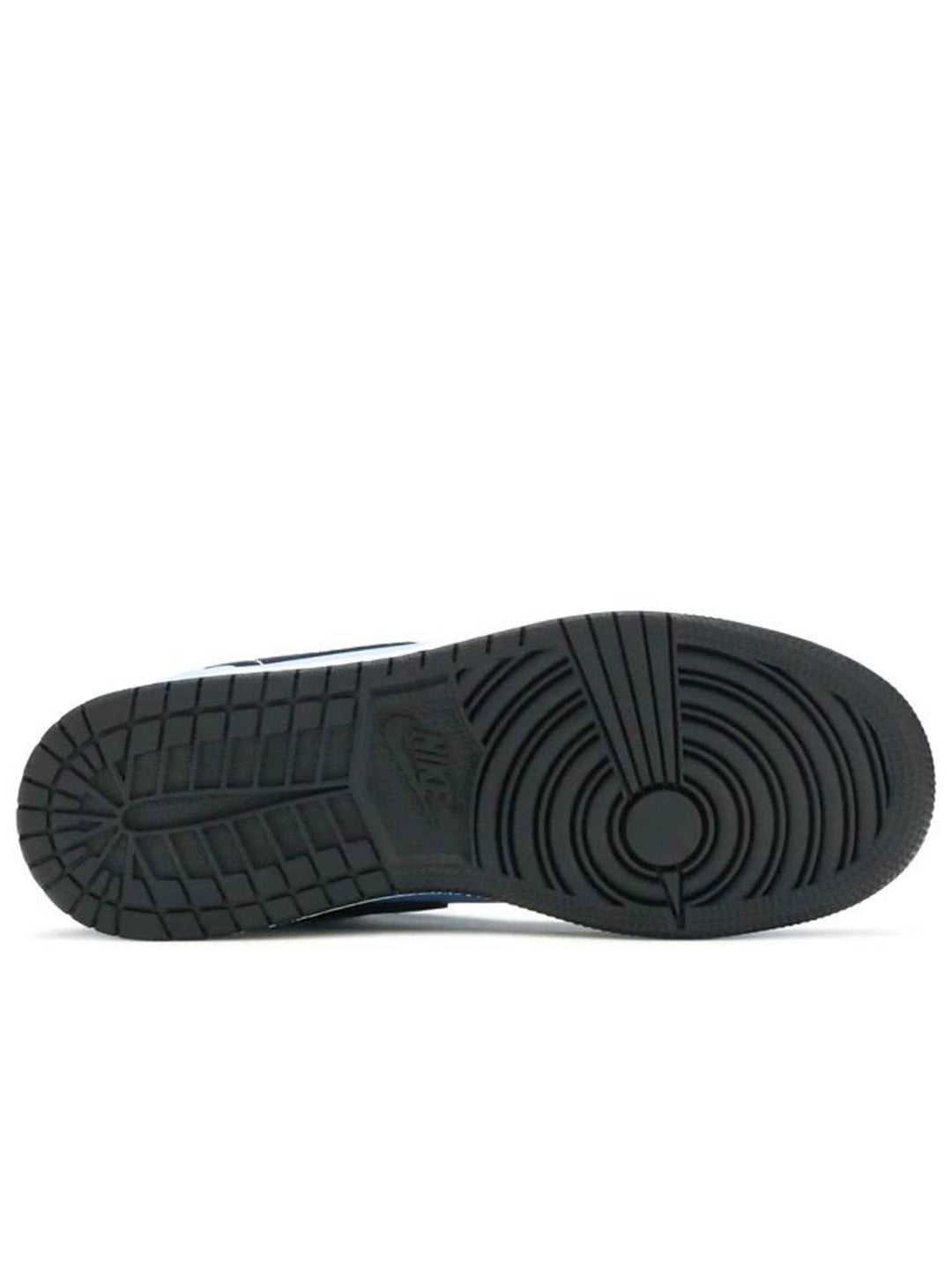 Nike Air Jordan 1 Low UNC Black Prior