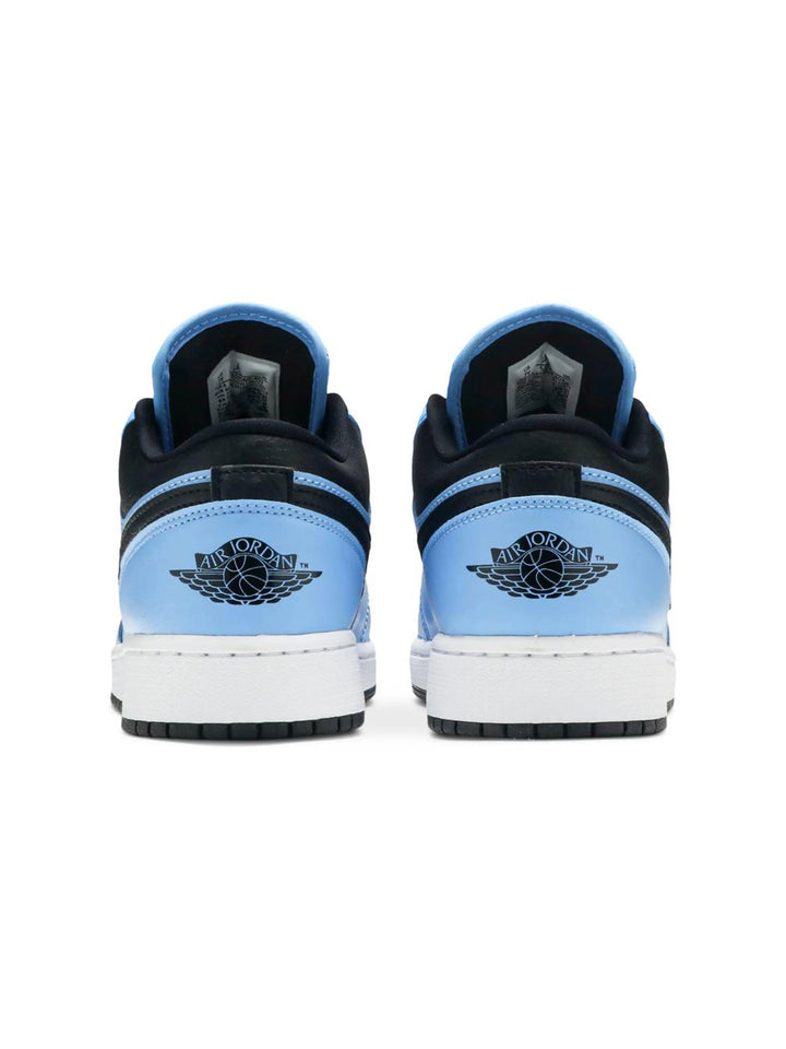 Nike Air Jordan 1 Low UNC Black Prior