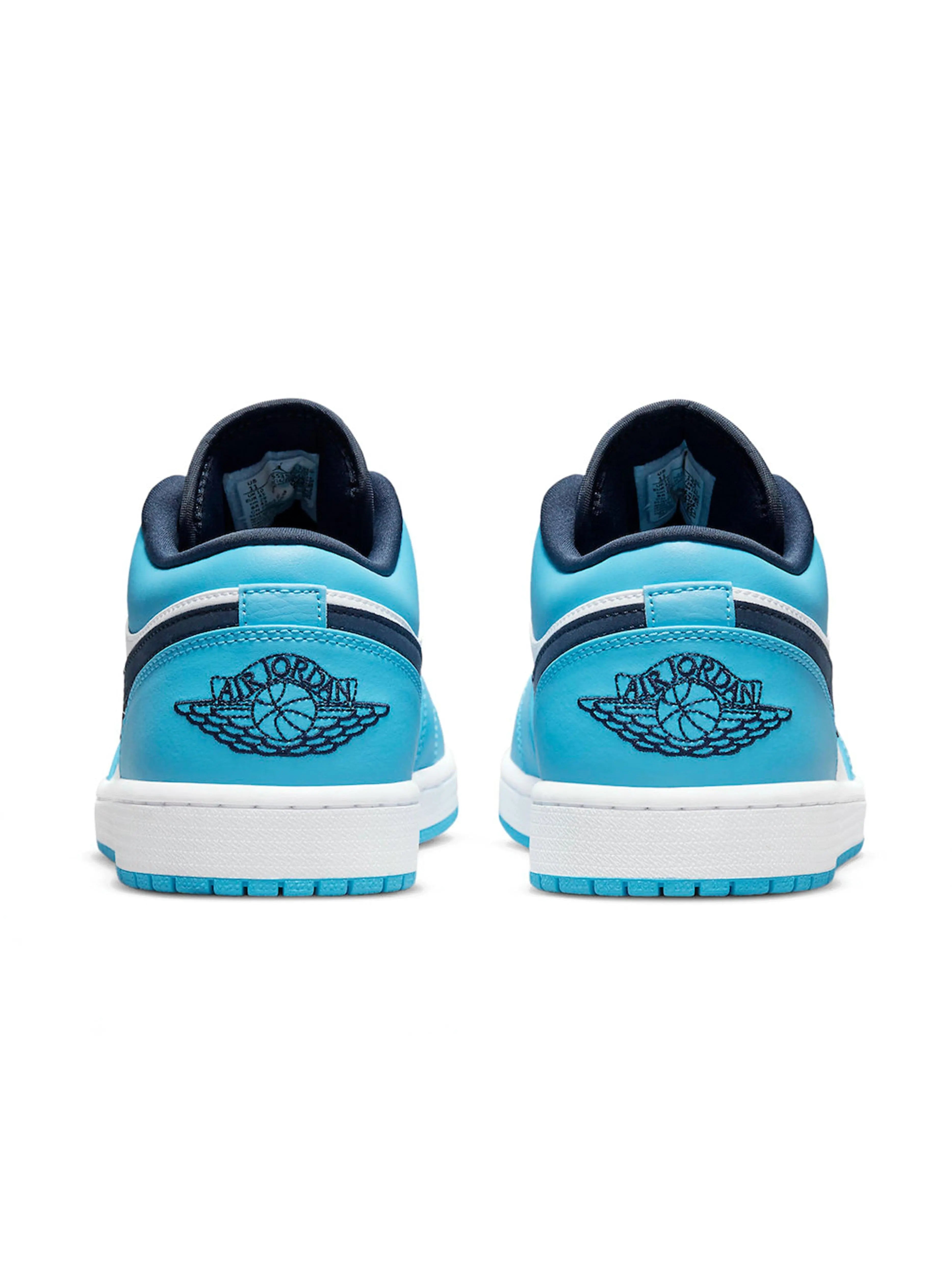 Buy Nike Air Jordan 1 Low UNC (GS) Online in Auckland, New Zealand - â Prior