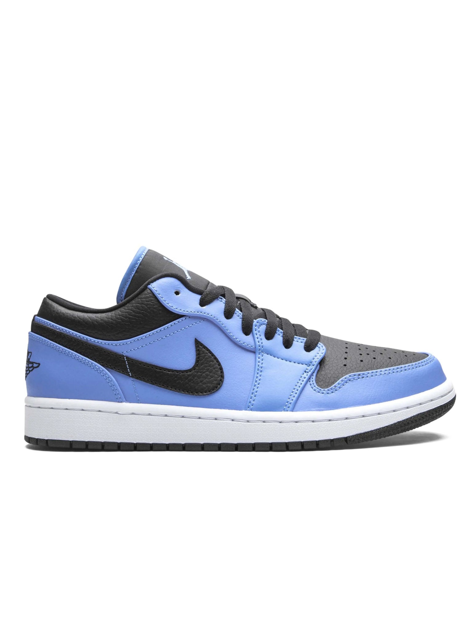 Nike Air Jordan 1 Low University Blue Black Prior