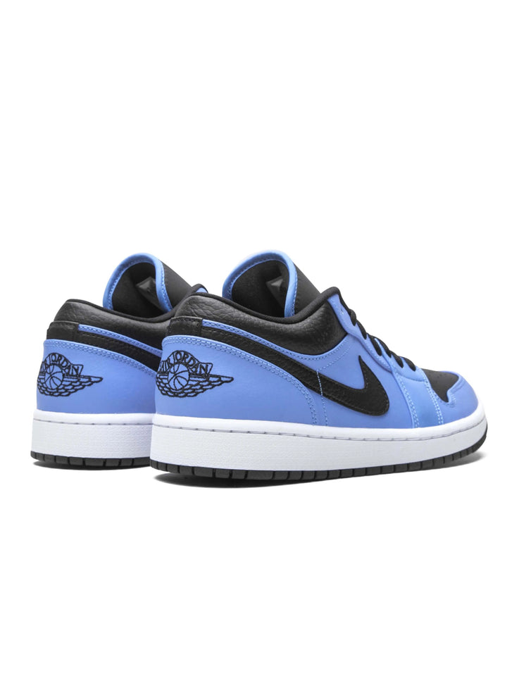 Nike Air Jordan 1 Low University Blue Black Prior