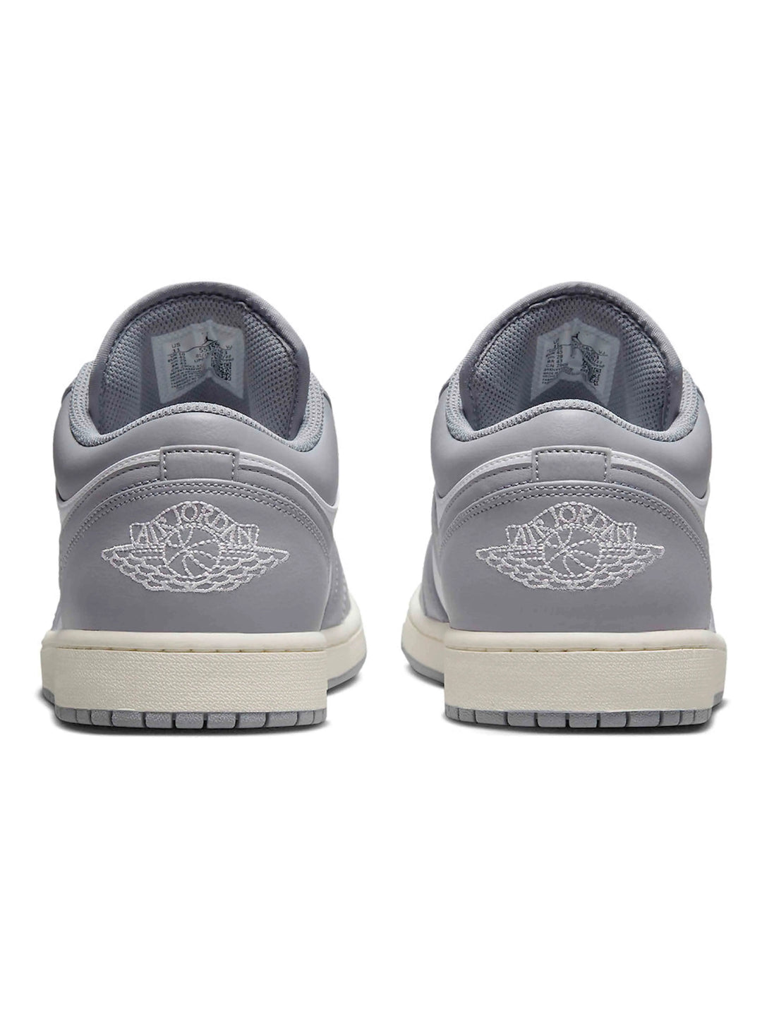 Nike Air Jordan 1 Low Vintage Grey (GS) Prior
