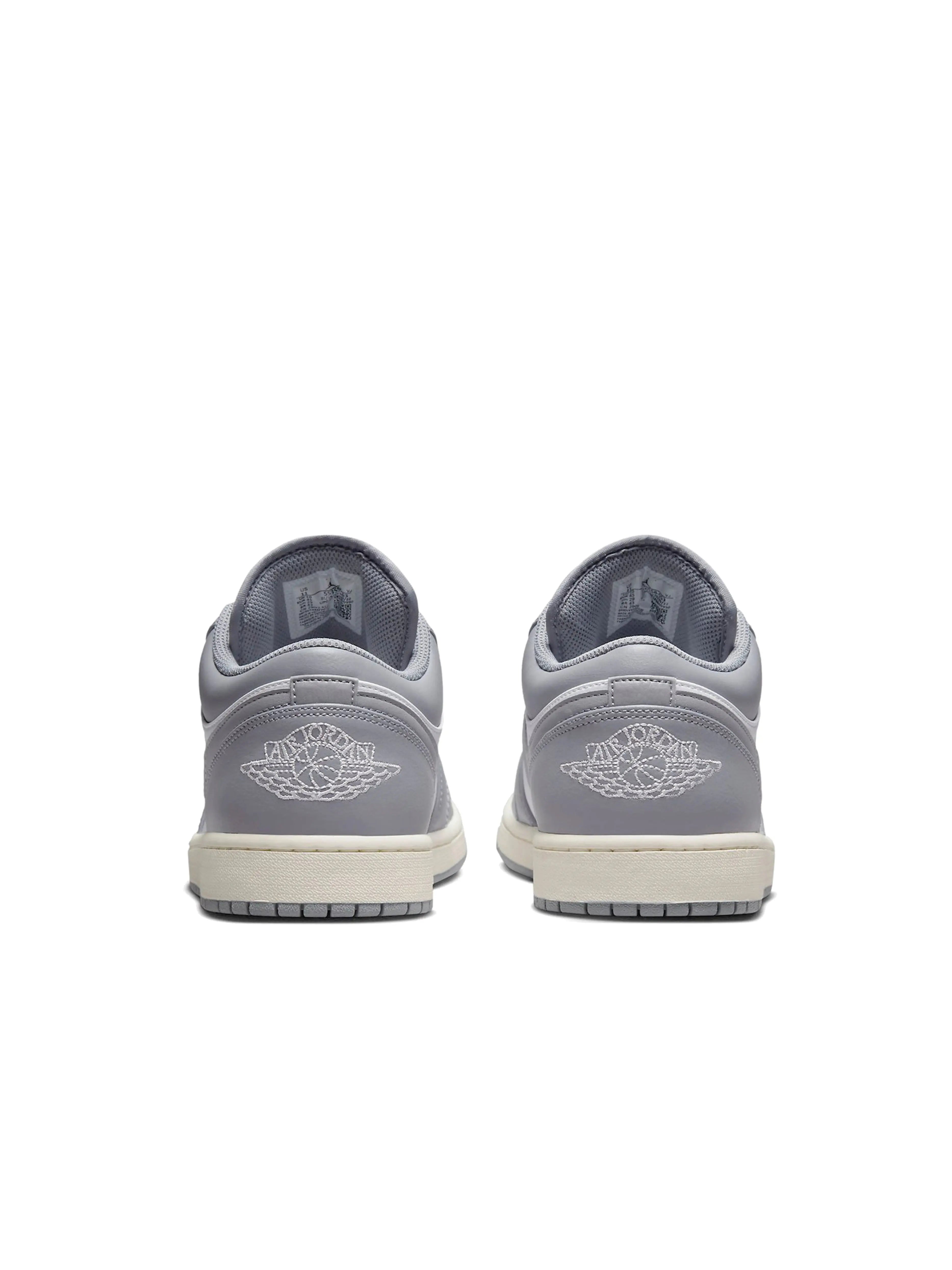 Nike Air Jordan 1 Low Vintage Stealth Grey Prior