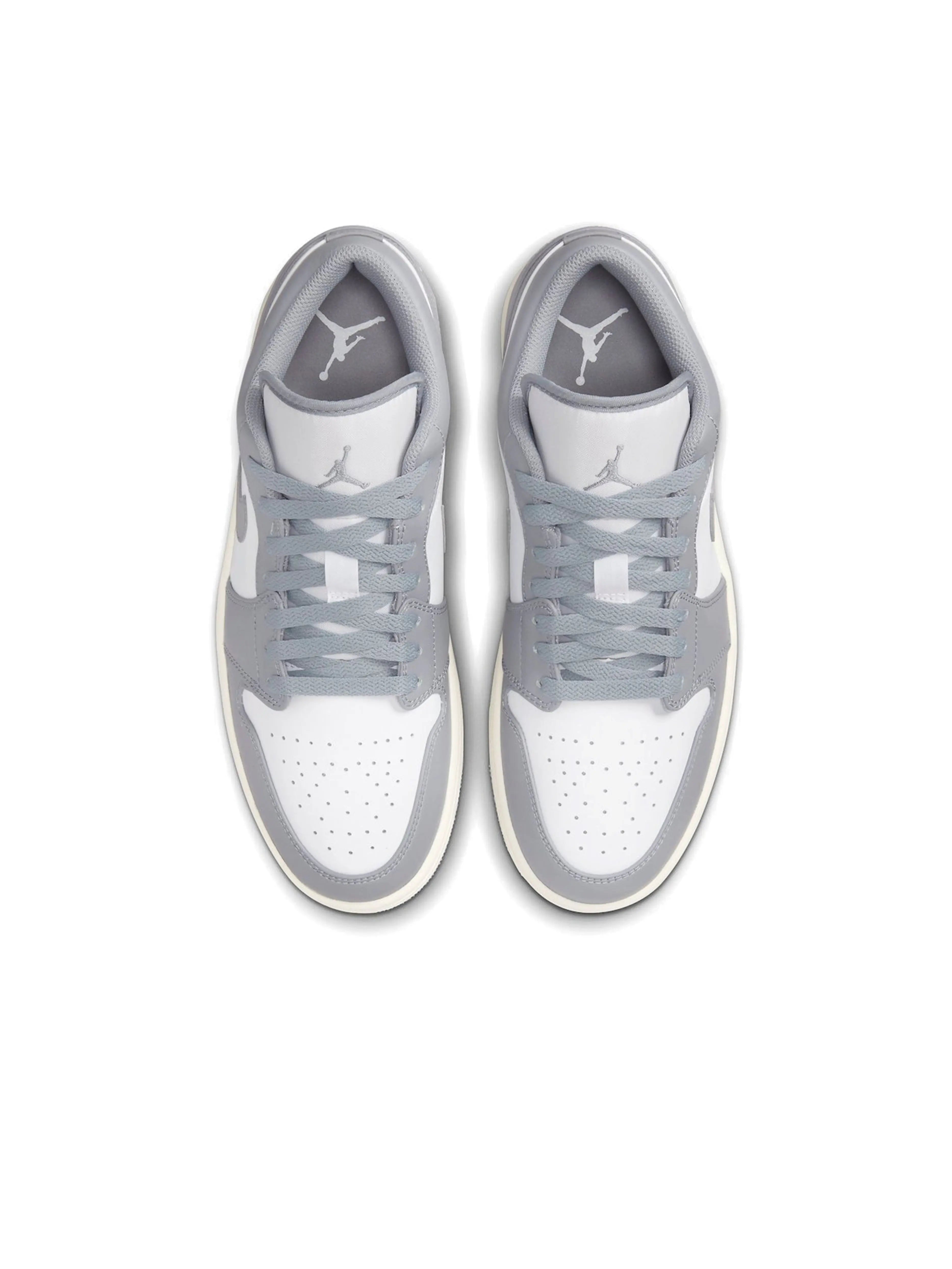 Nike Air Jordan 1 Low Vintage Stealth Grey Prior