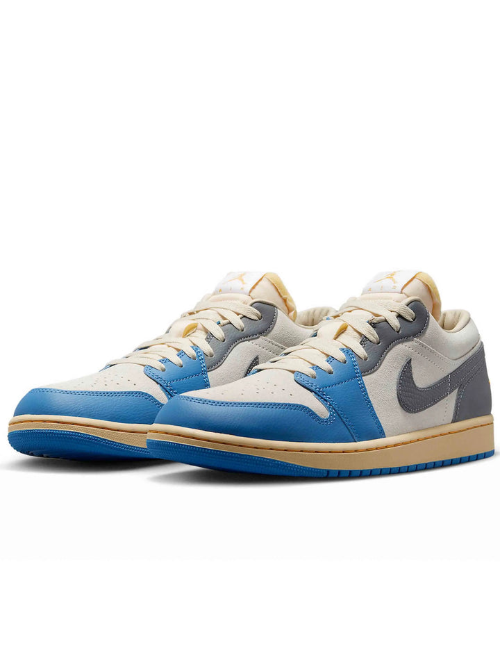 Nike Air Jordan 1 Low Vintage UNC Grey Prior