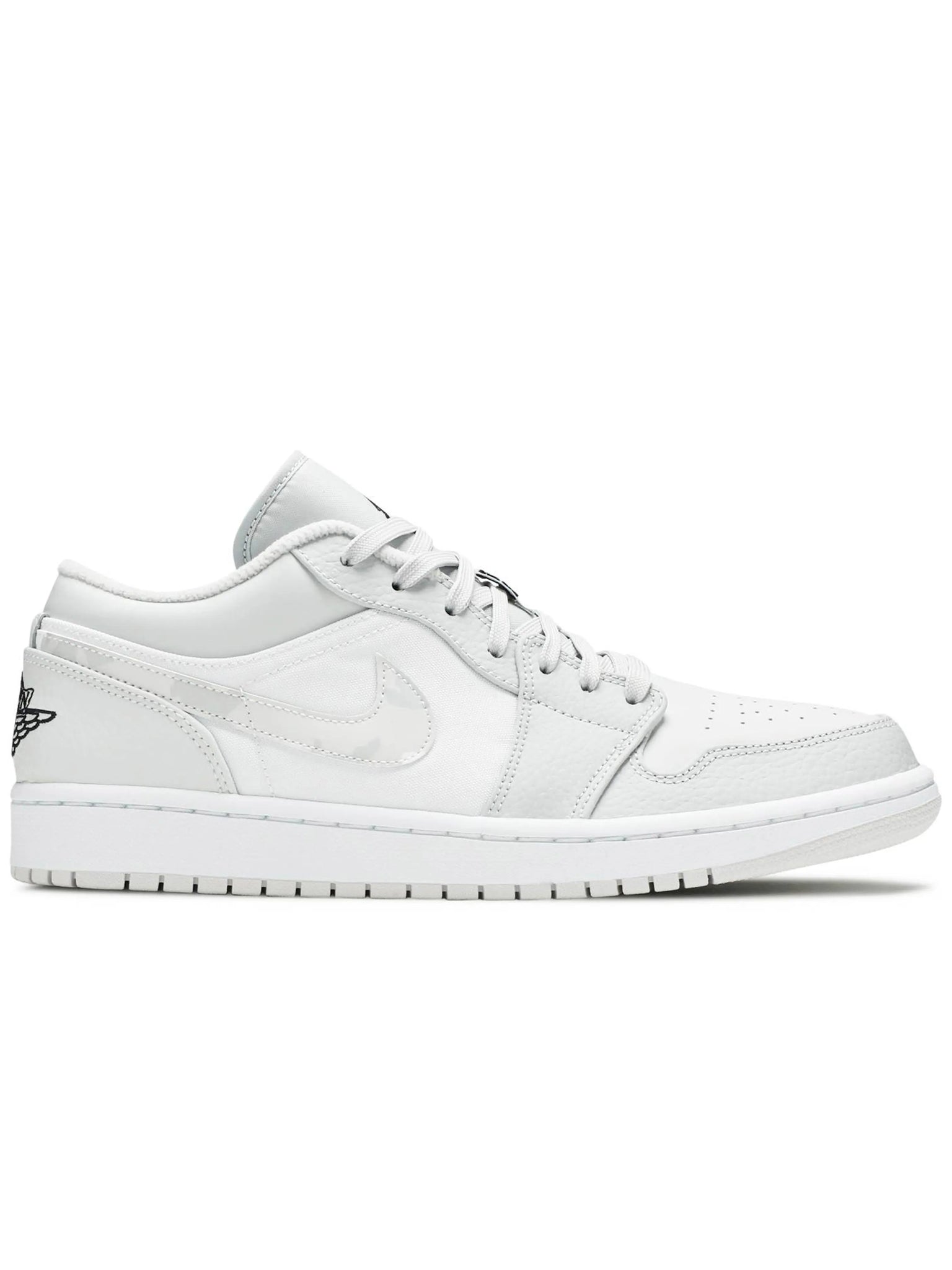 Nike Air Jordan 1 Low White Camo Jordan Brand