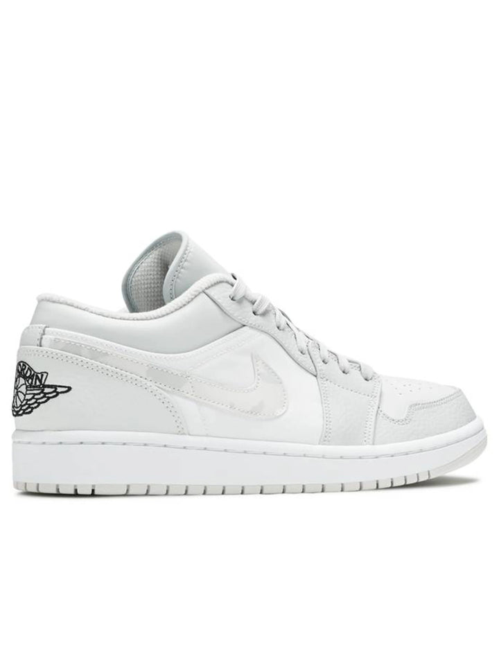 Nike Air Jordan 1 Low White Camo Jordan Brand