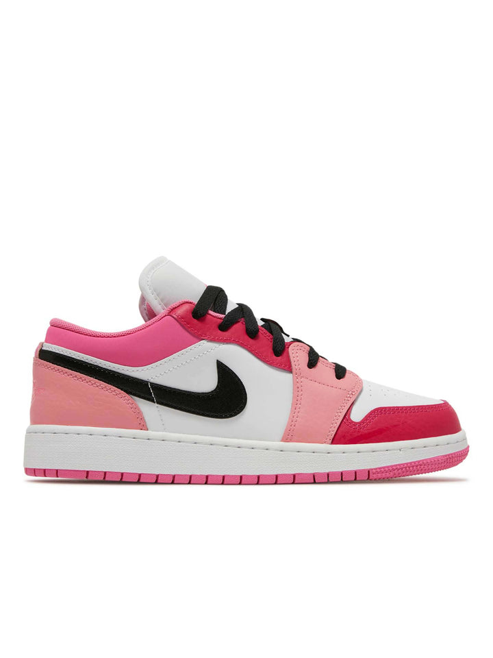 Nike Air Jordan 1 Low White Pinksicle (GS) Prior