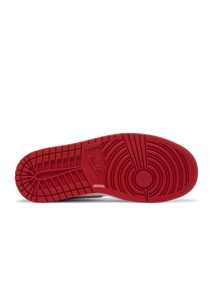 Nike Air Jordan 1 Mid Alternate Bred Toe (W) Prior