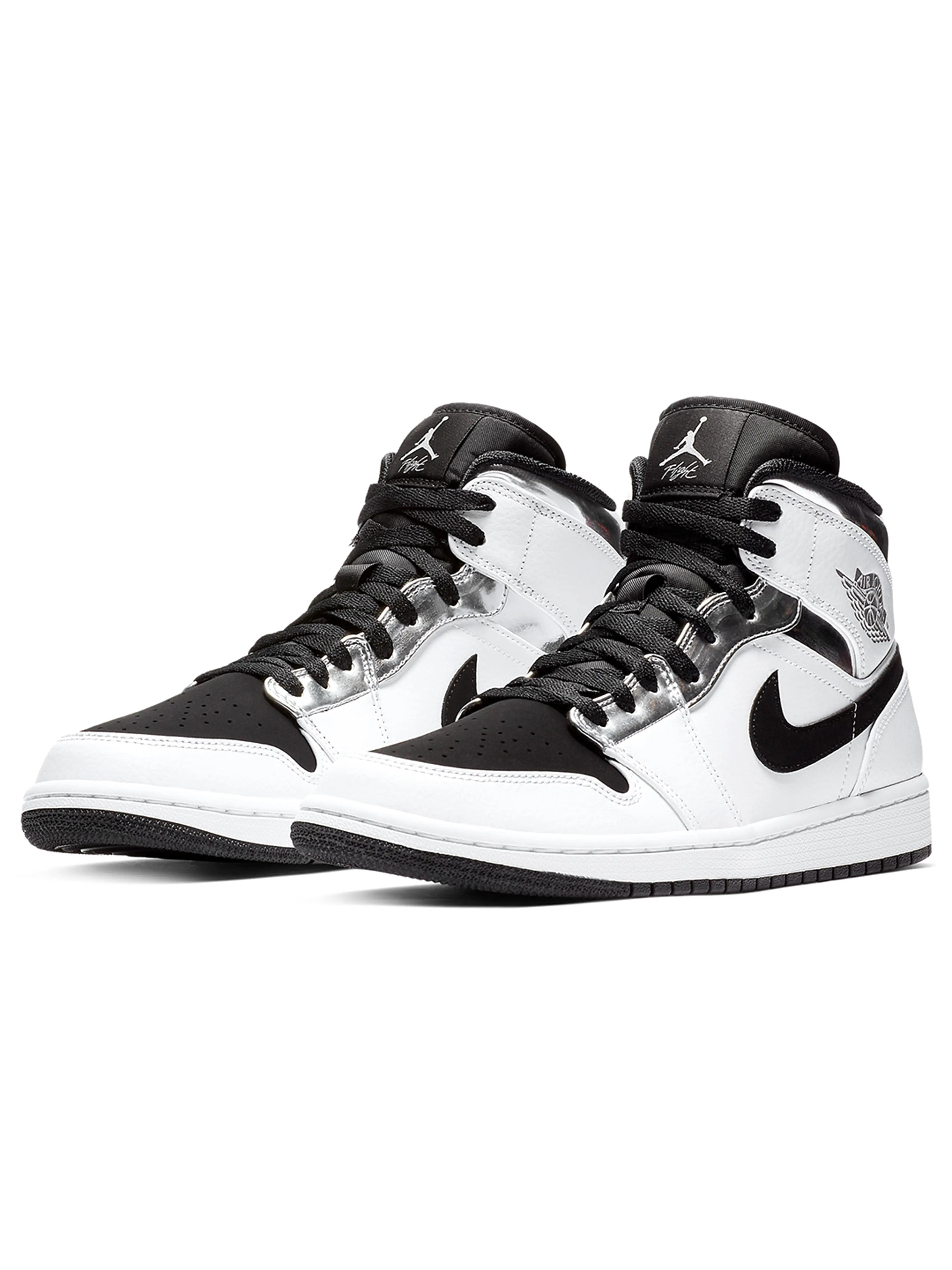 Nike Air Jordan 1 Mid Alternate Think 16 Streetwear Auckland New Prior