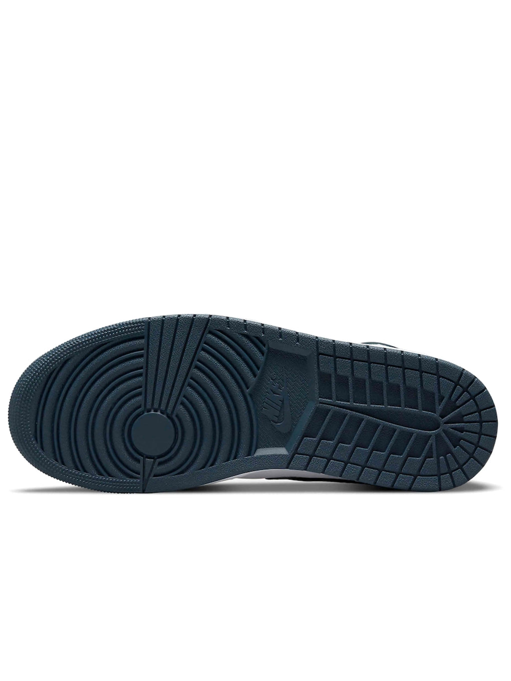 Nike Air Jordan 1 Mid Armory Navy (GS) Prior