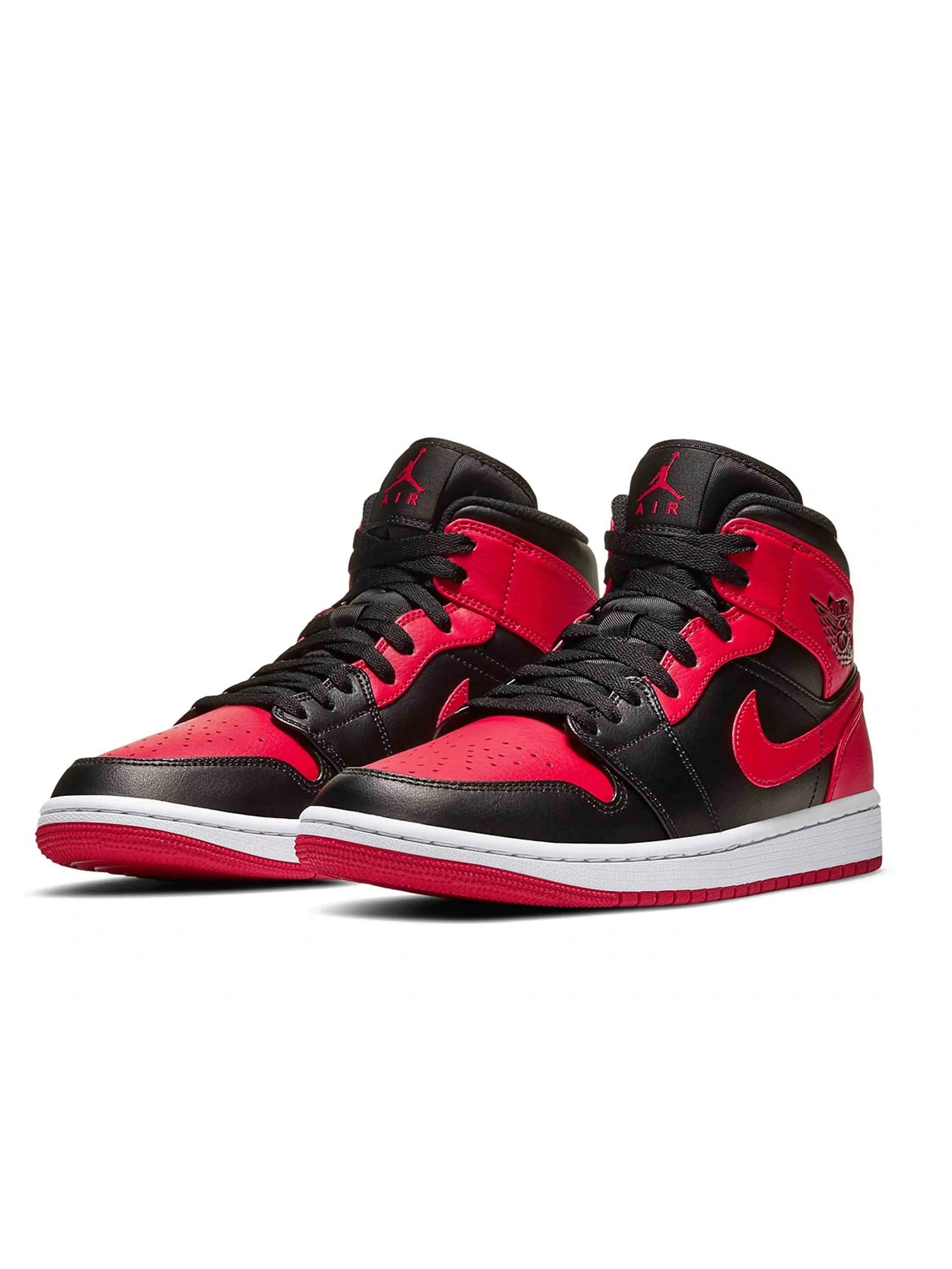 Nike Air Jordan 1 Mid Banned 2020 GS Streetwear Auckland New Prior