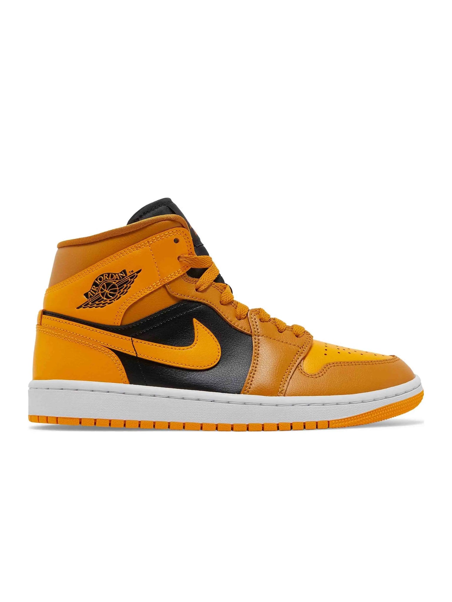 Nike Air Jordan 1 Mid Chutney Taxi (W) Prior