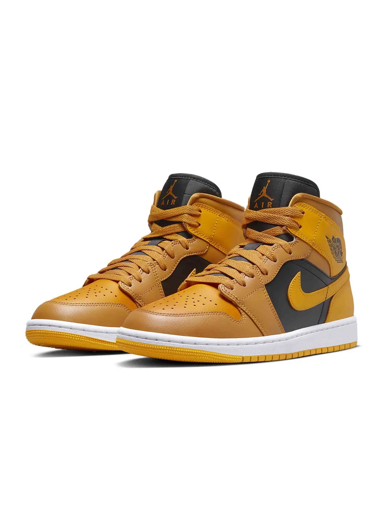 Nike Air Jordan 1 Mid Chutney Taxi (W) - Prior | Auckland