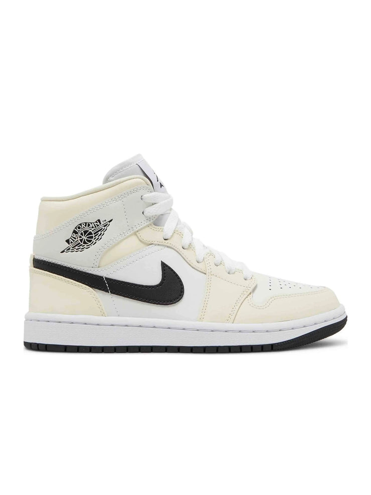 Jordan 1 Mid Coconut Milk (Women's) Prior
