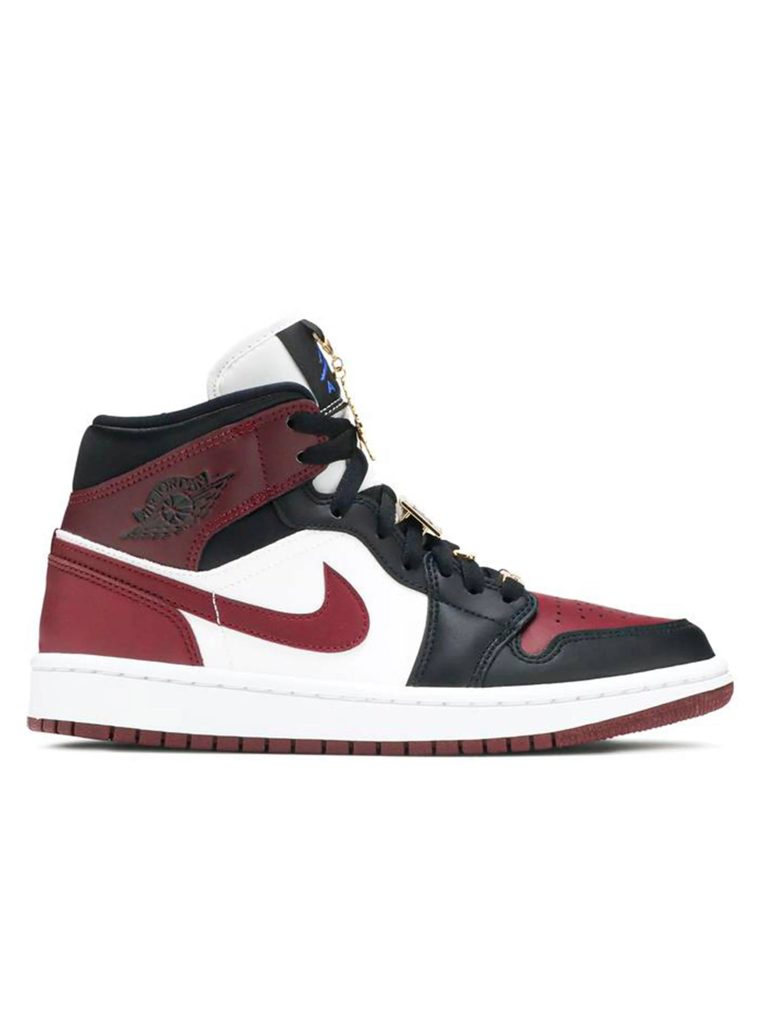 Nike Air Jordan 1 Mid Dark Beetroot [W] Jordan Brand