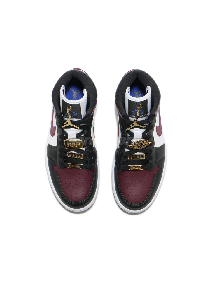 Nike Air Jordan 1 Mid Dark Beetroot [W] Jordan Brand