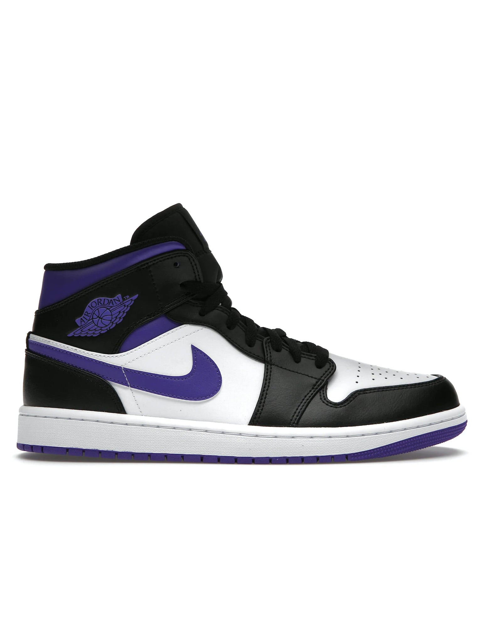 Nike Air Jordan 1 Mid Dark Iris Prior