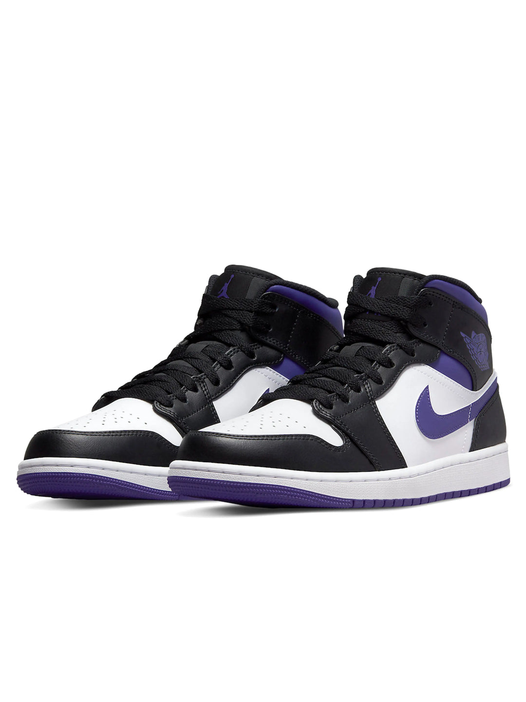 Nike Air Jordan 1 Mid Dark Iris Prior